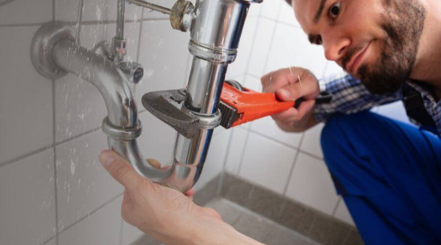 Professional sink repair in Mentor, MN
